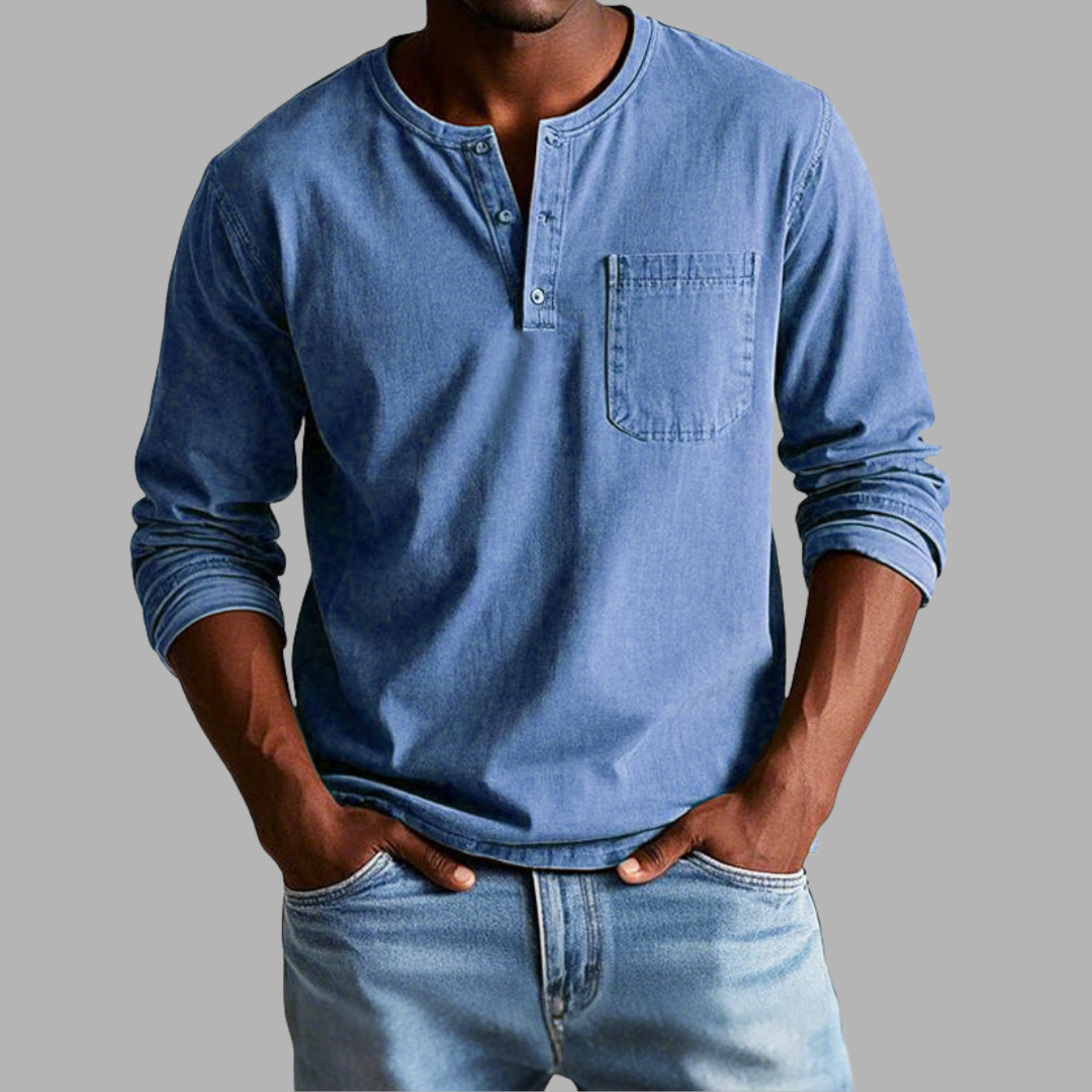 Sven™ | Confort Élégant T-Shirt