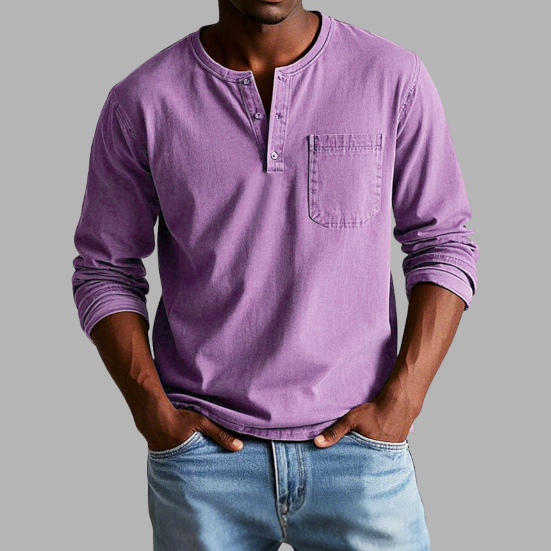 Sven™ | Confort Élégant T-Shirt