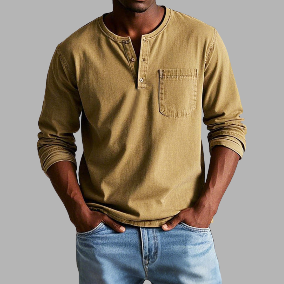 Sven™ | Confort Élégant T-Shirt