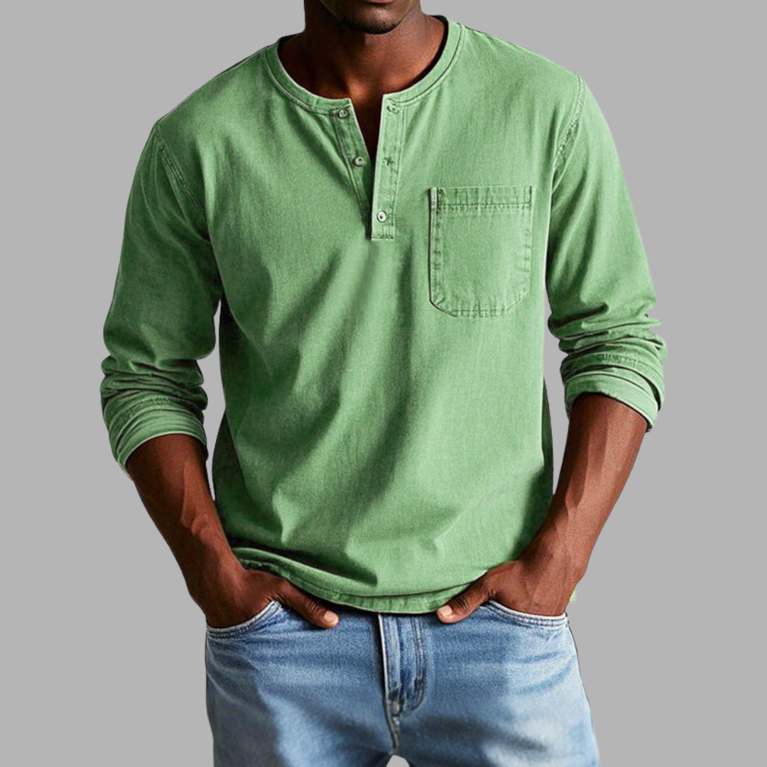 Sven™ | Confort Élégant T-Shirt