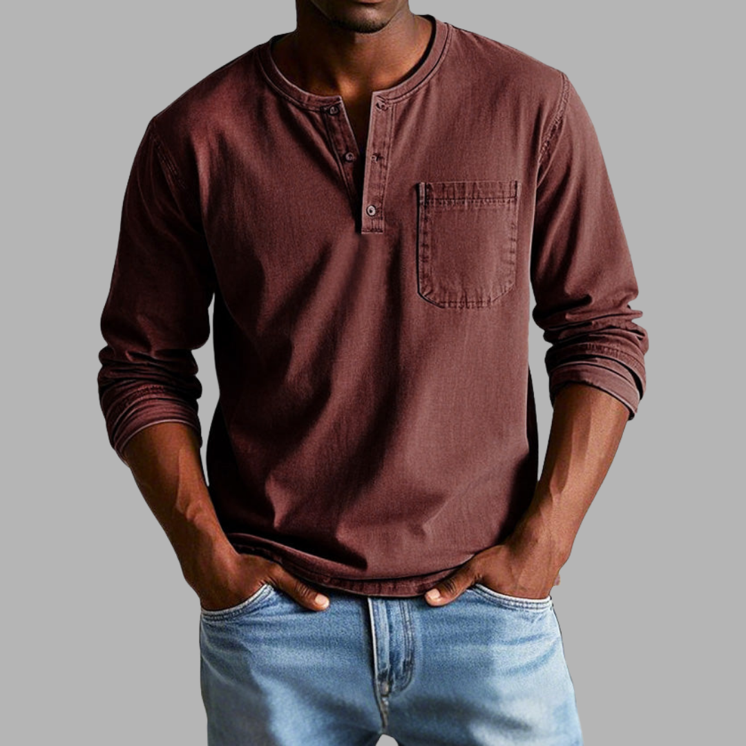 Sven™ | Confort Élégant T-Shirt
