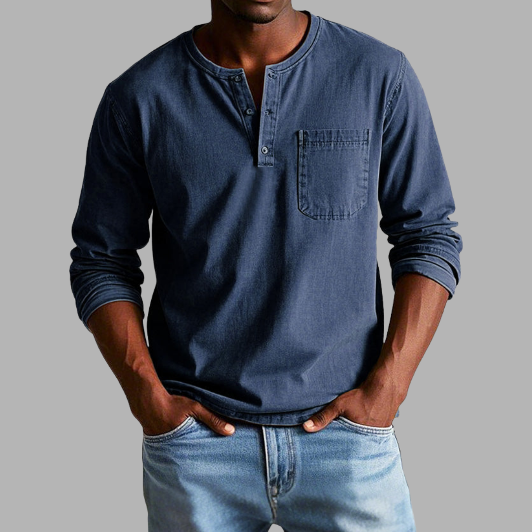 Sven™ | Confort Élégant T-Shirt