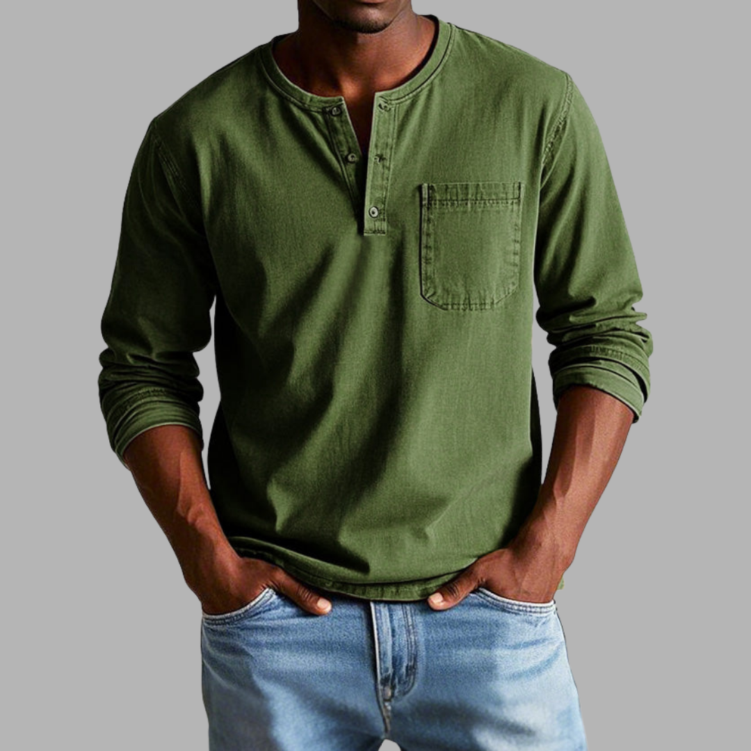 Sven™ | Confort Élégant T-Shirt