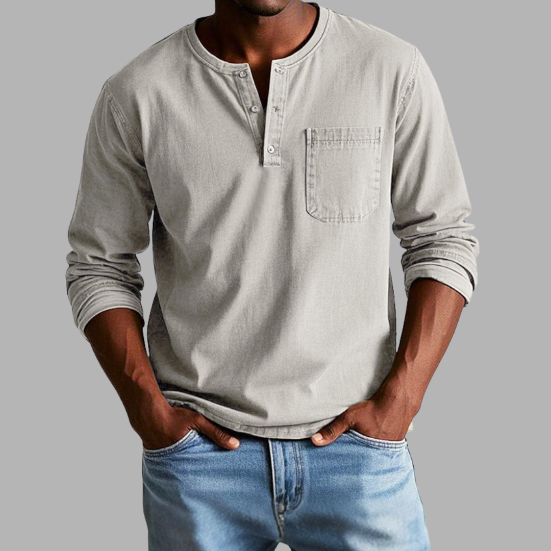 Sven™ | Confort Élégant T-Shirt