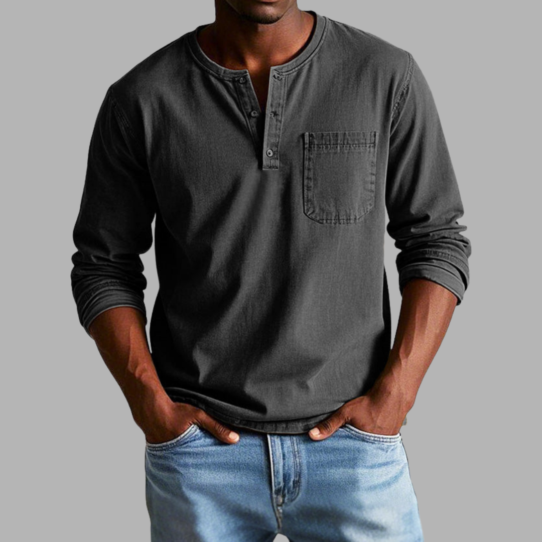 Sven™ | Confort Élégant T-Shirt