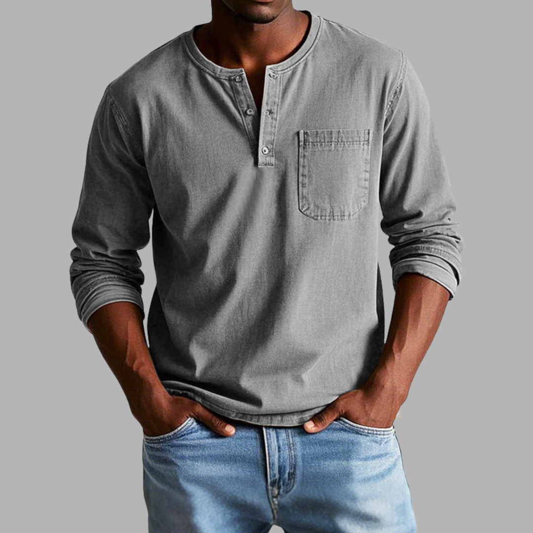 Sven™ | Confort Élégant T-Shirt