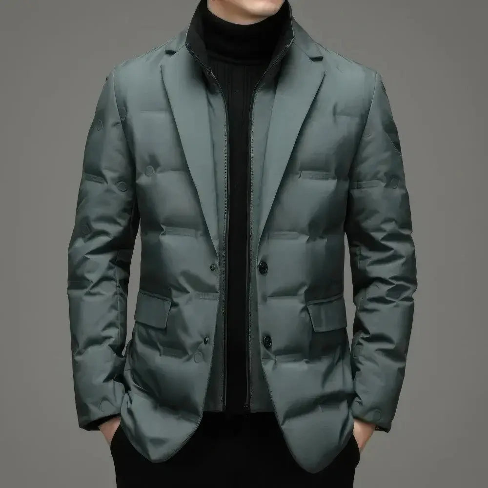 Isaiah™ | Confort Robuste Veste Homme