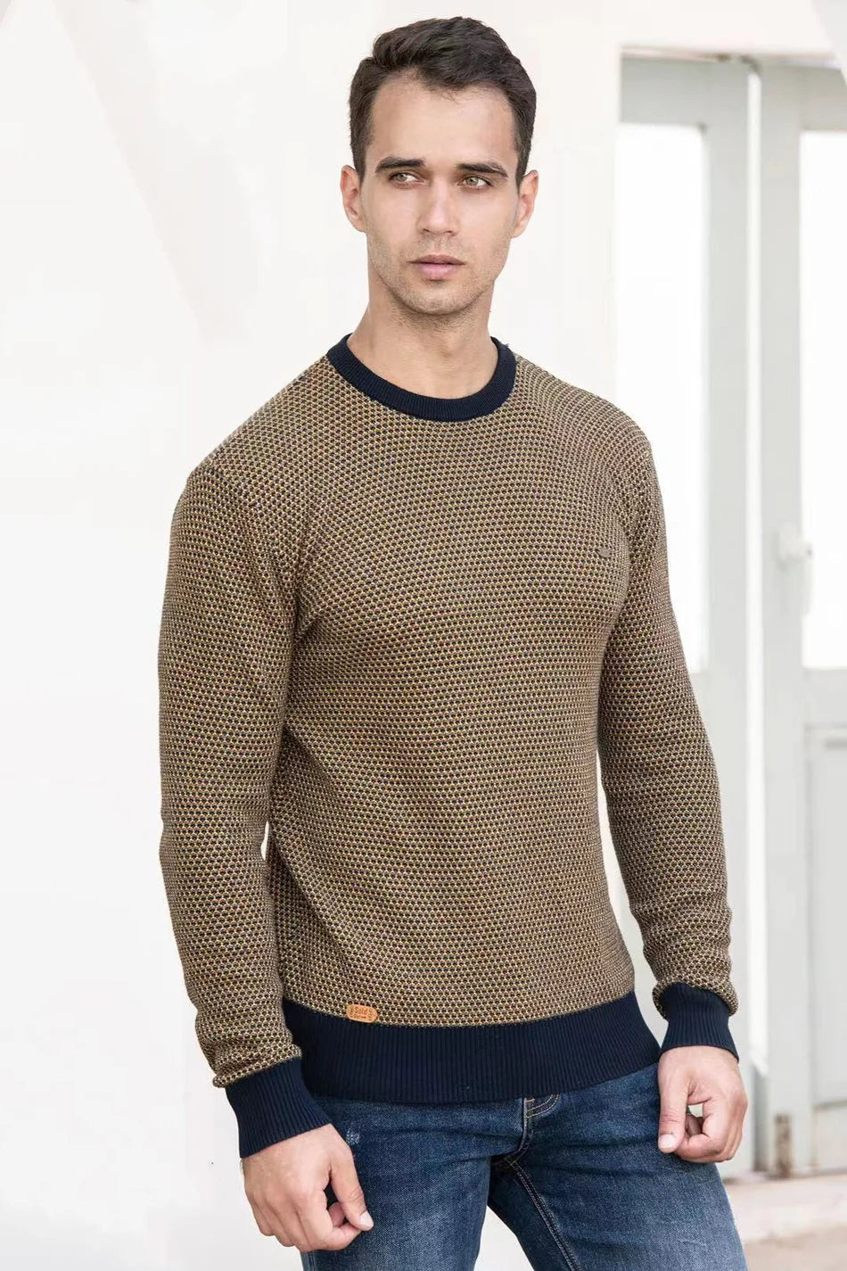 Gano™ | Pull pour homme au design intemporel