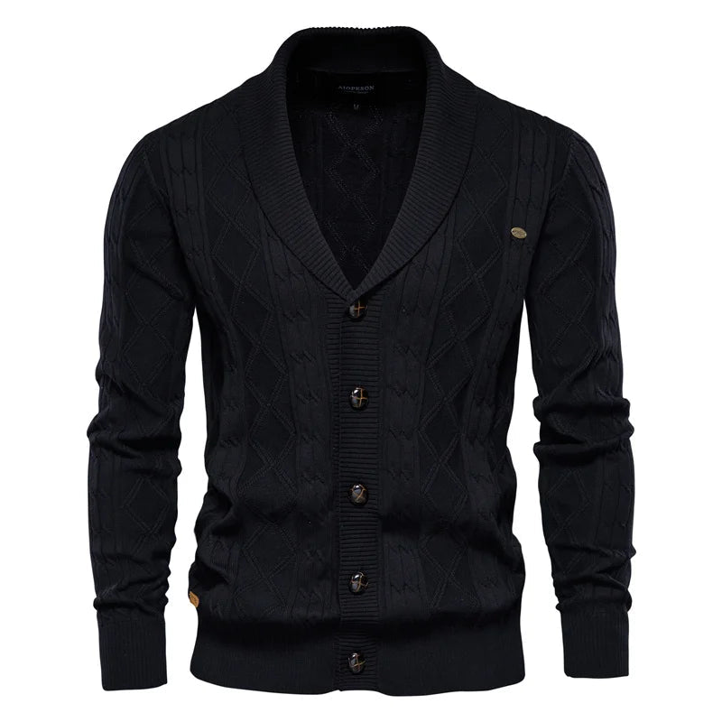 Gano™ | Pull au look vintage