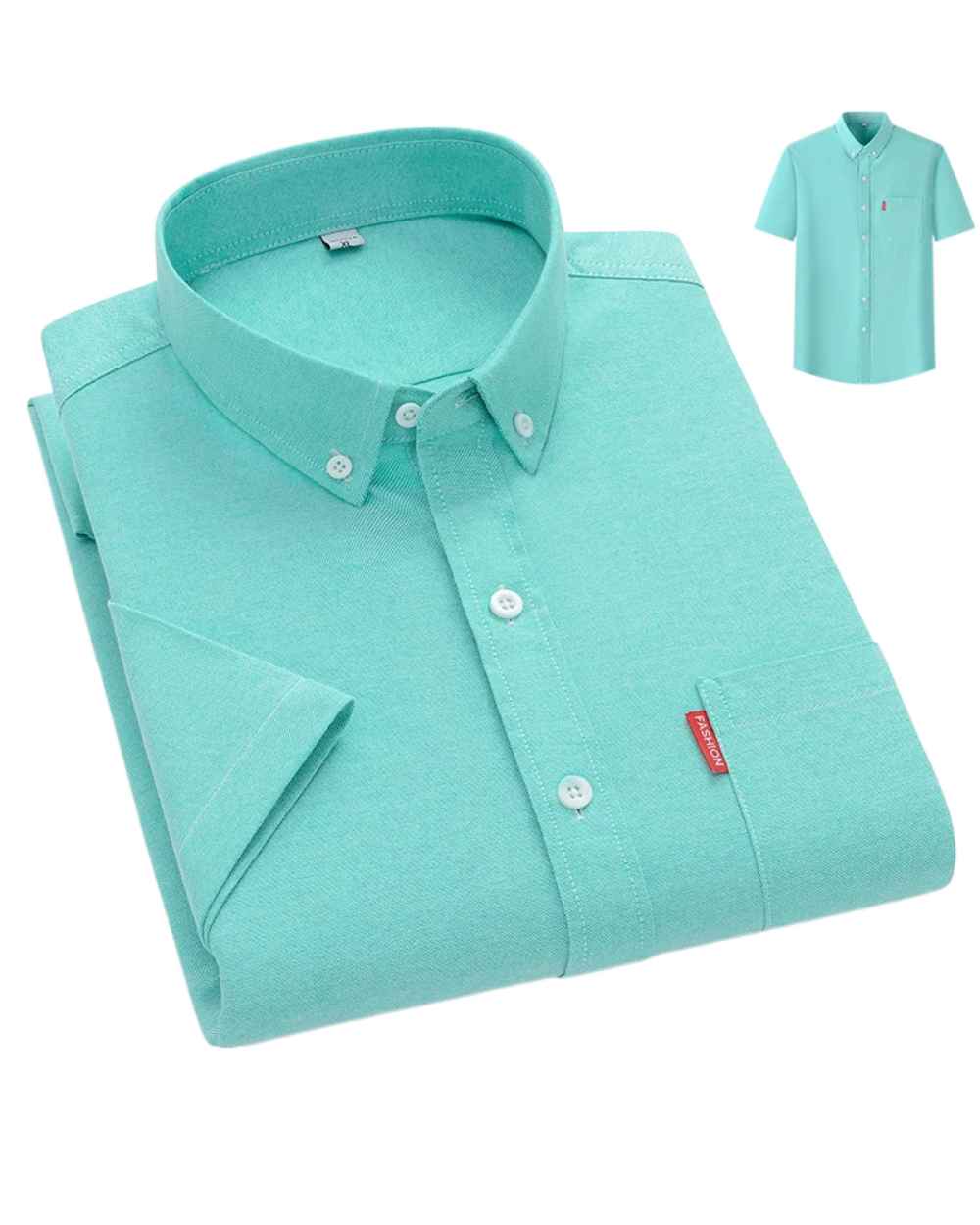 Baptiste™ | Confort Élégant Chemise d'été