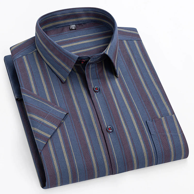 Lucas™ | Confort Intemporel Chemise