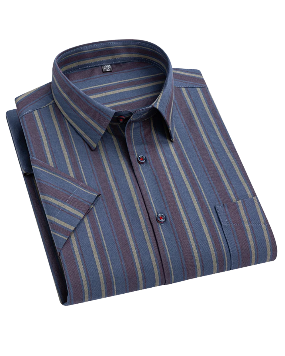 Lucas™ | Confort Intemporel Chemise