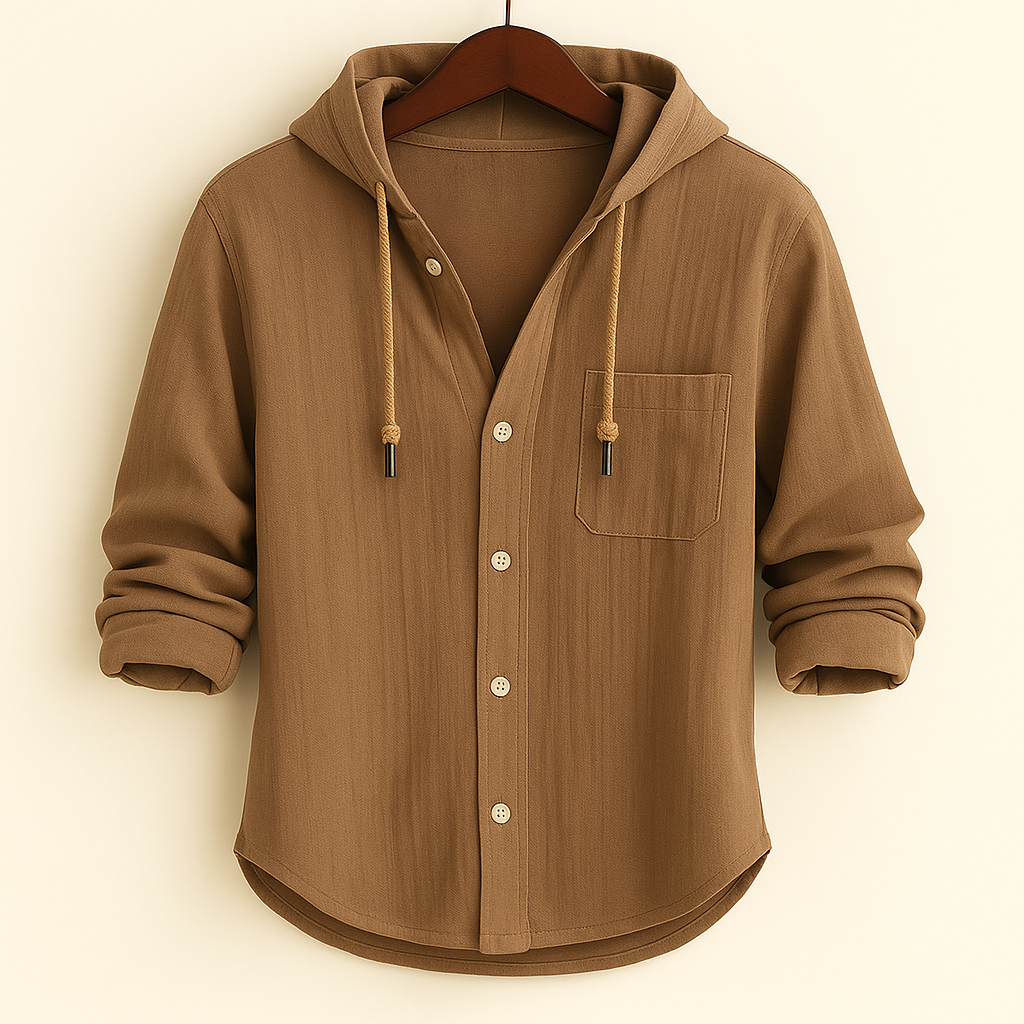 Duc™ | Confort Chemise Homme