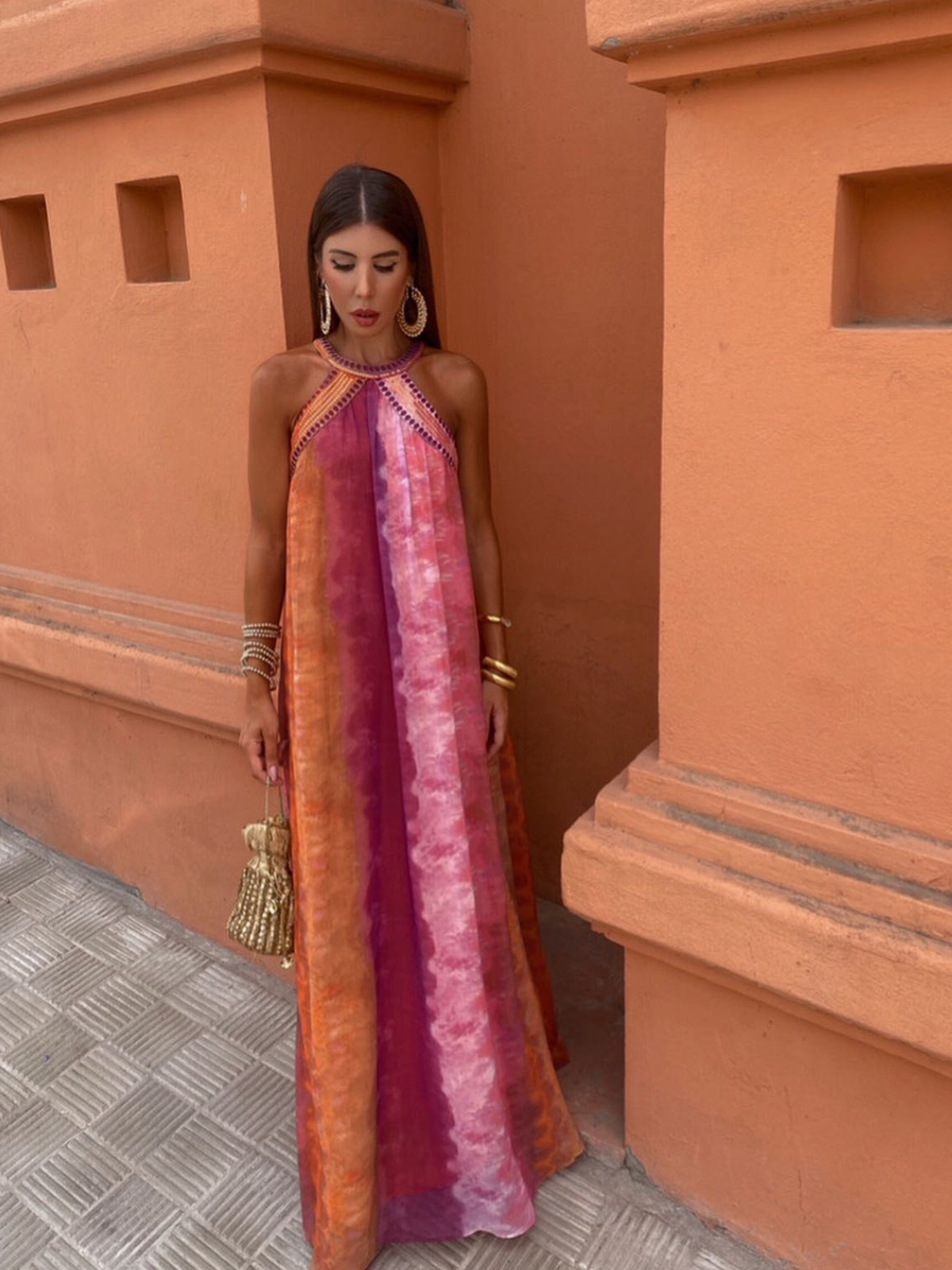 Léontine™ | Robe Fleurie