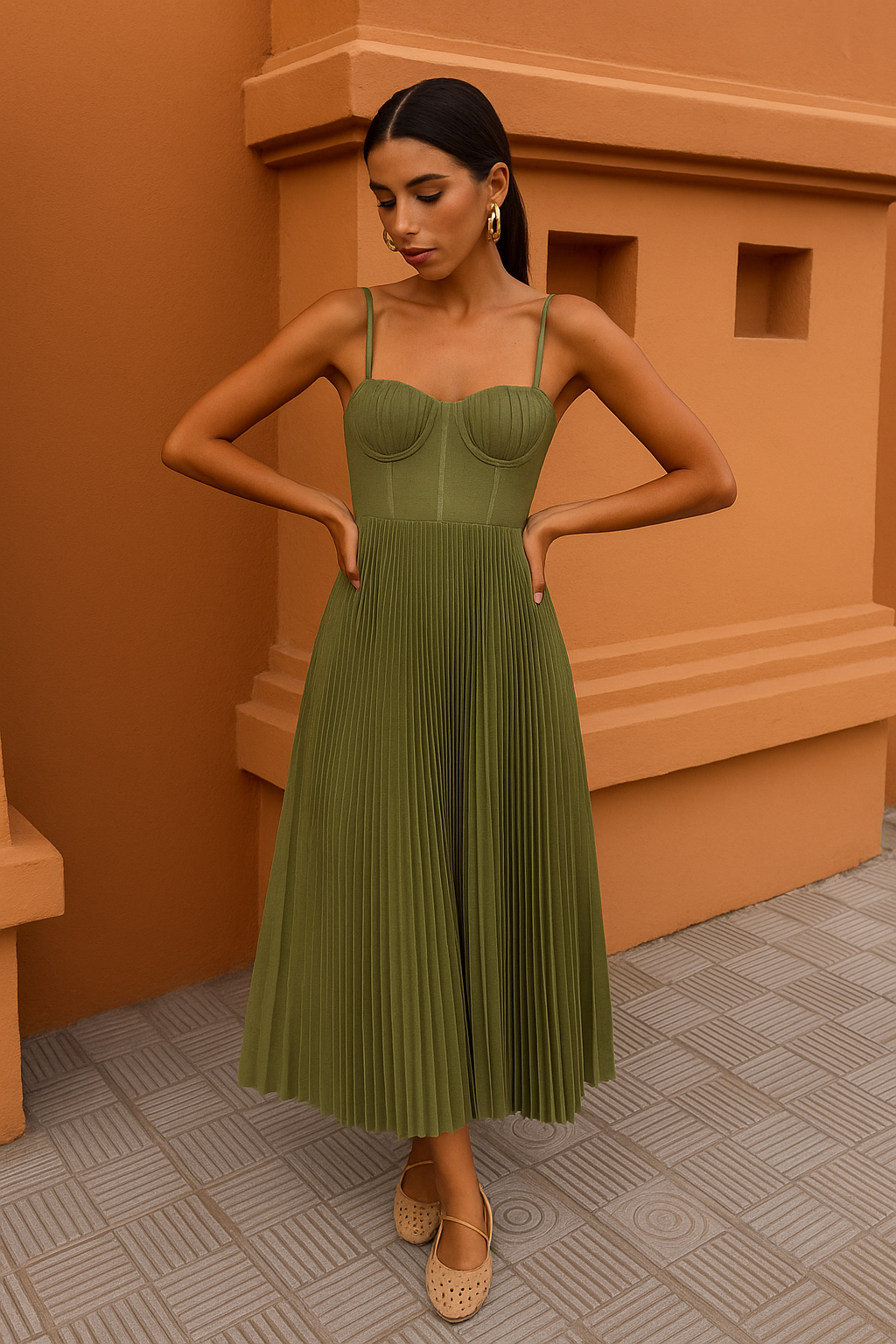 Lumie™ | Robe Corset