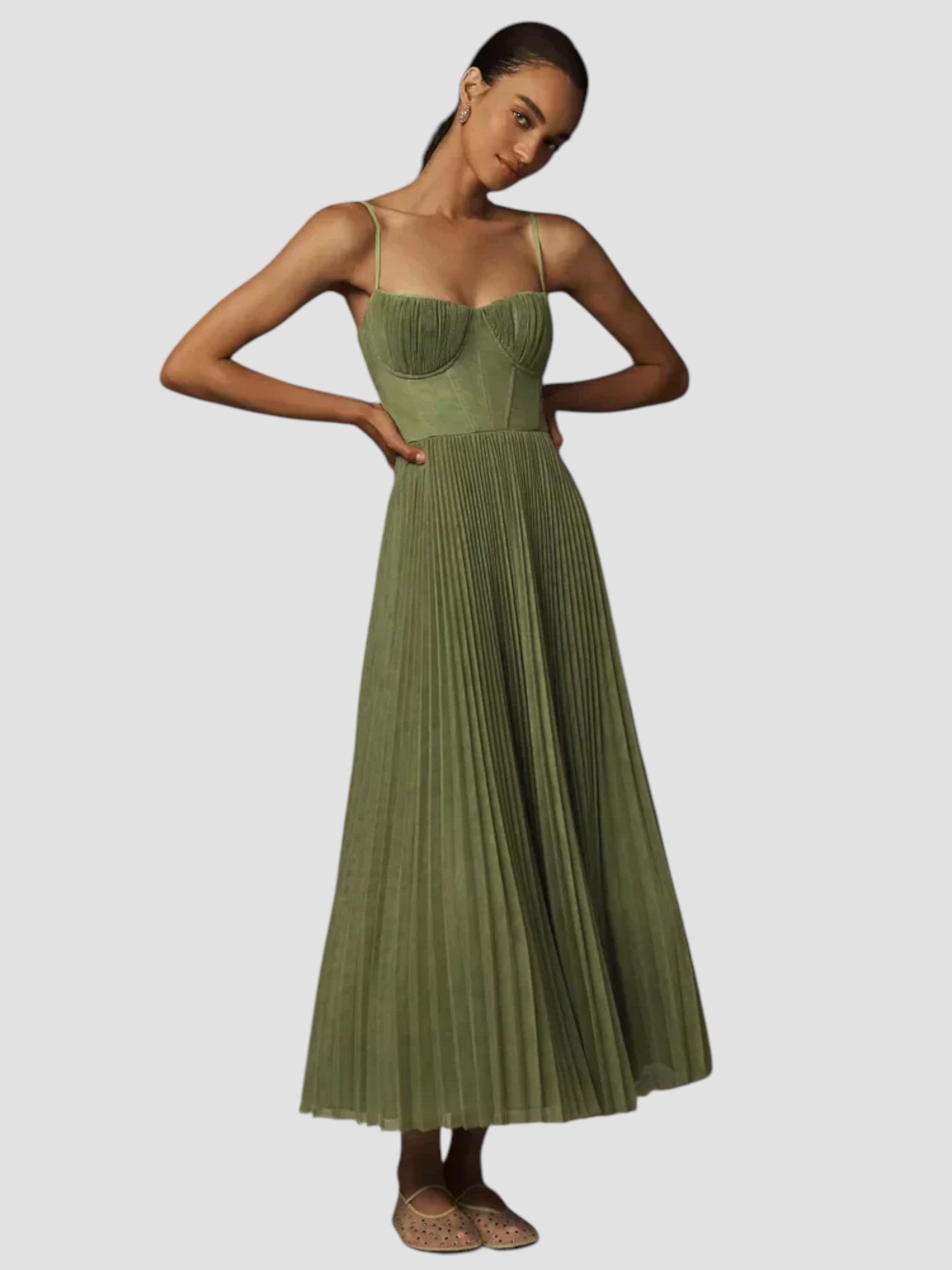Lumie™ | Robe Corset