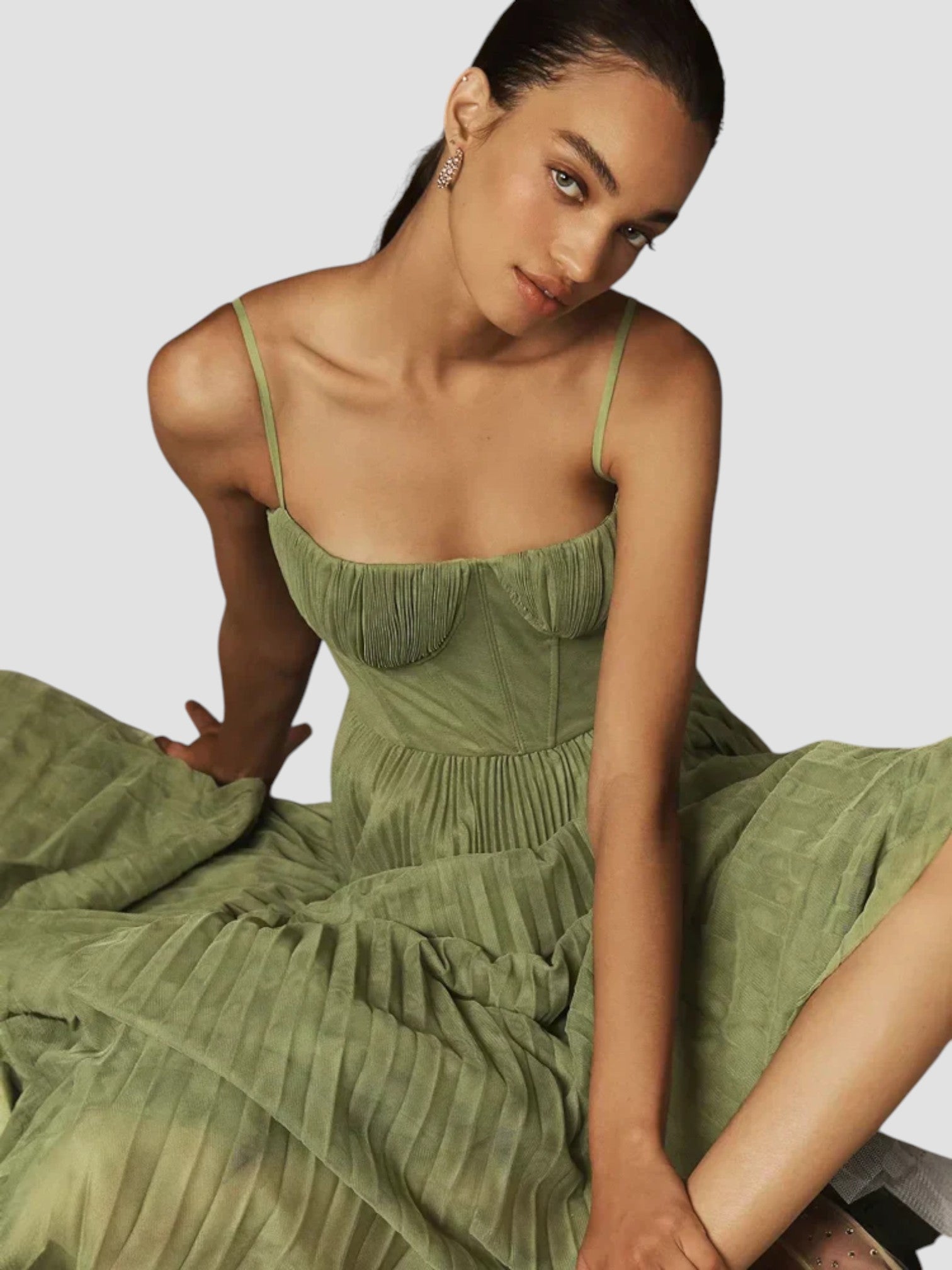 Lumie™ | Robe Corset