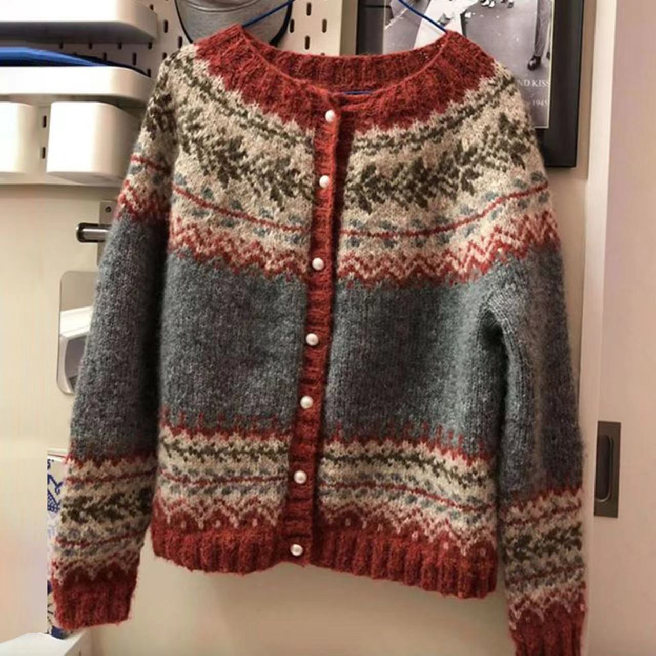 Eva - Pull Élégant et Confortable