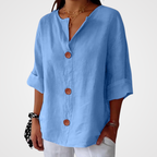 Olivia | Blouse d'été ample