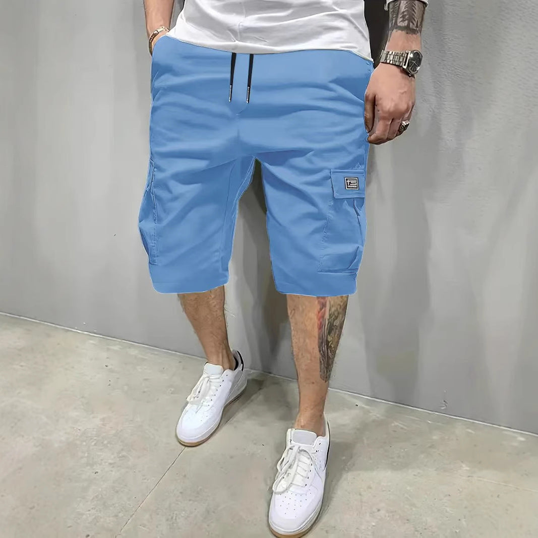 Marc | Shorts Cargo pour Hommes (1 acheté, 1 GRATUIT)