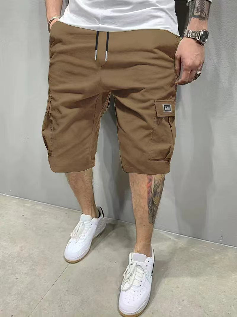 Marc | Shorts Cargo pour Hommes (1 acheté, 1 GRATUIT)