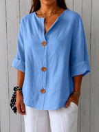 Olivia | Blouse d'été ample