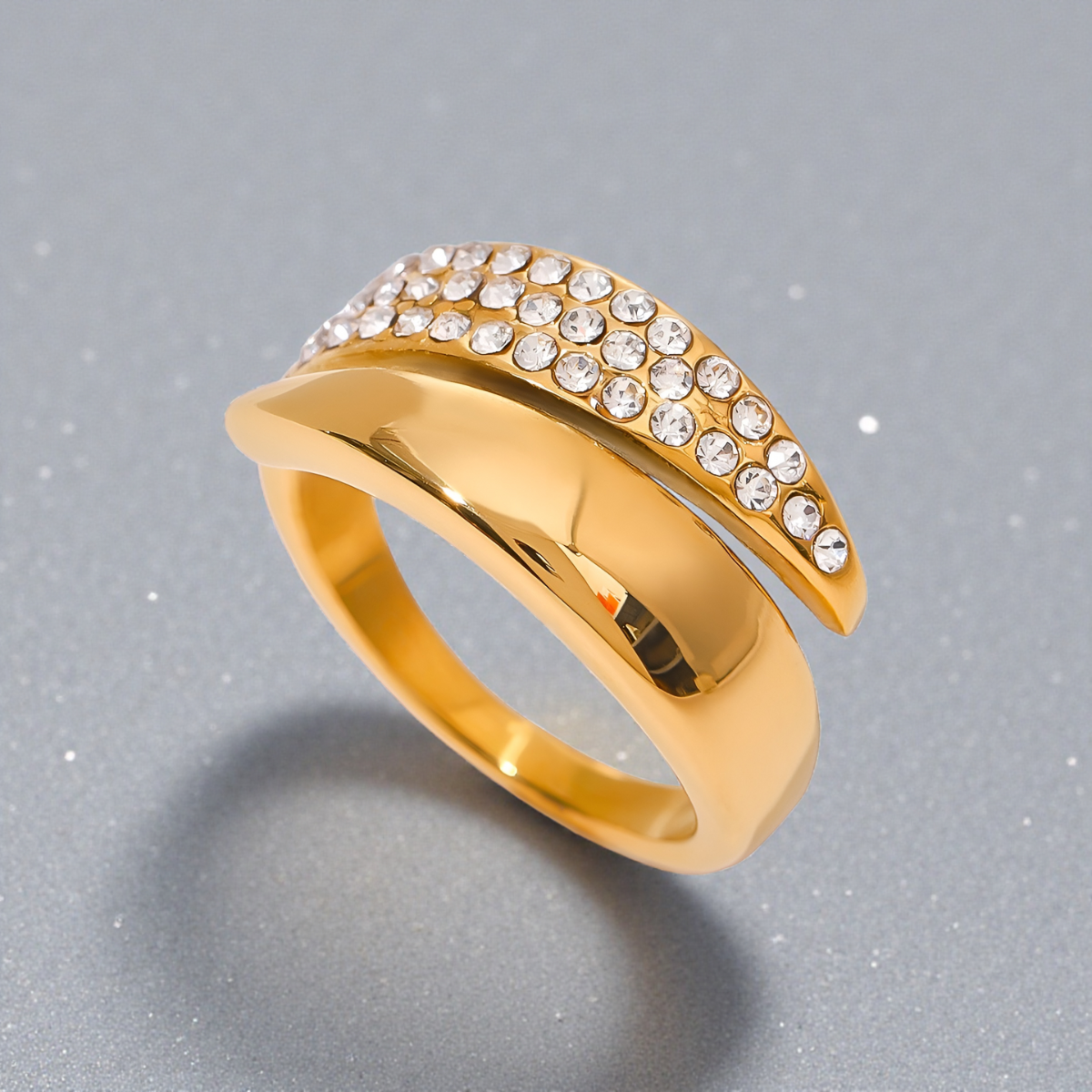 Julie | Bague Élégante Haven