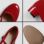 Mayzhera | Chaussures Mary Jane orthopédiques