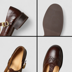 Olyssiah | Chaussures Mary Jane Orthopédiques
