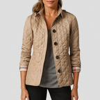 Jennifer | Veste d'Automne