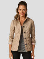 Jennifer | Veste d'Automne