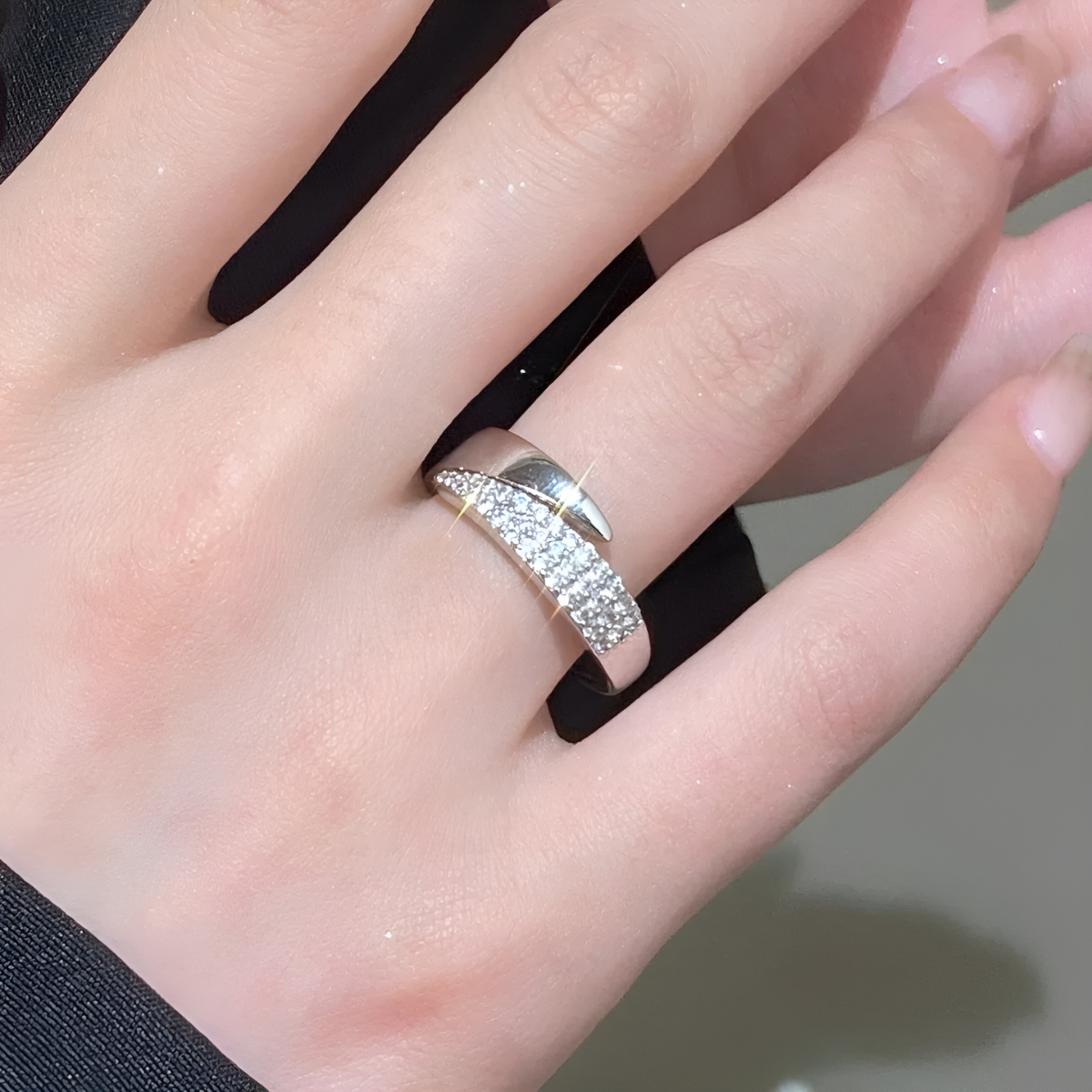 Julie | Bague Élégante Haven