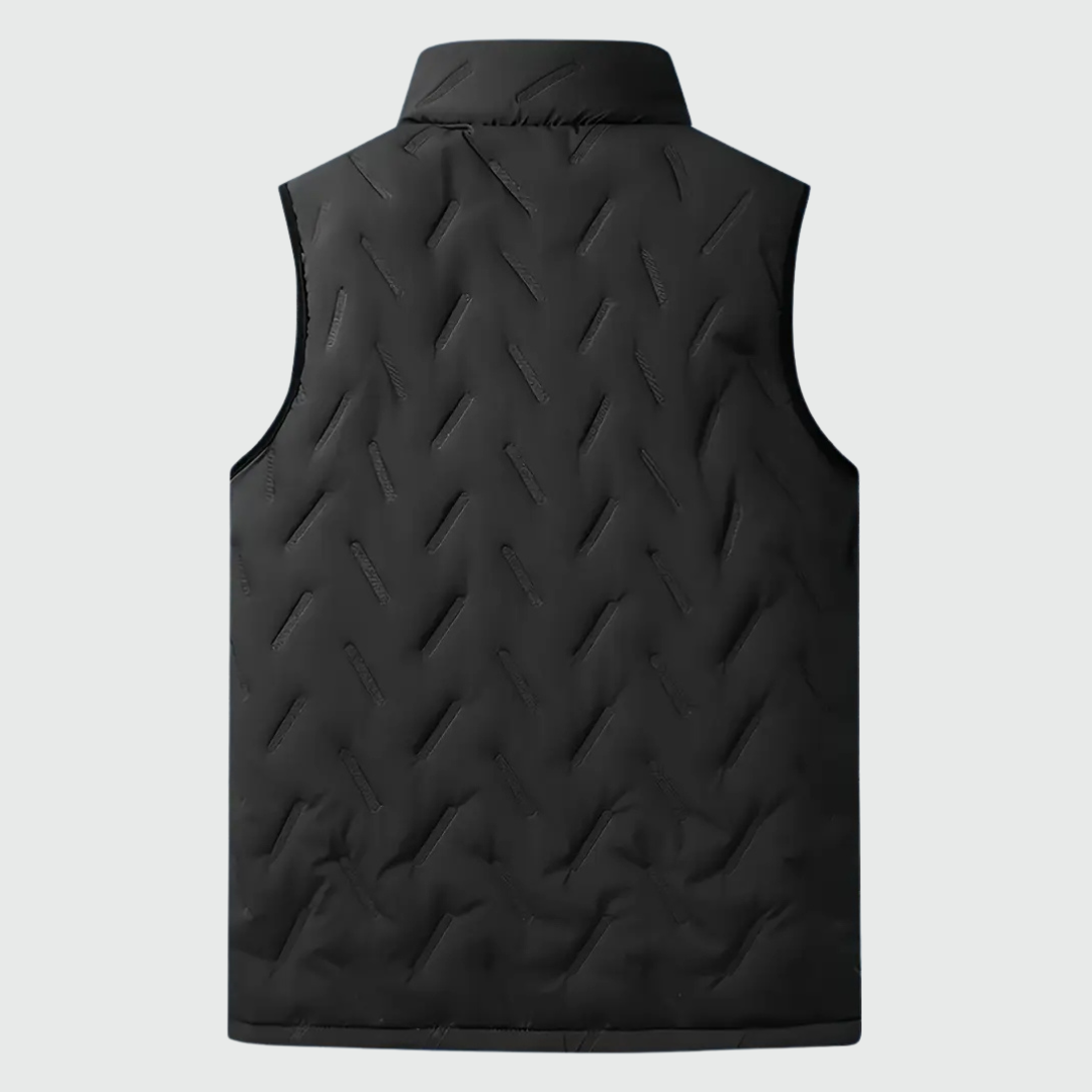Daniel™ | Gilet chaud et élégant