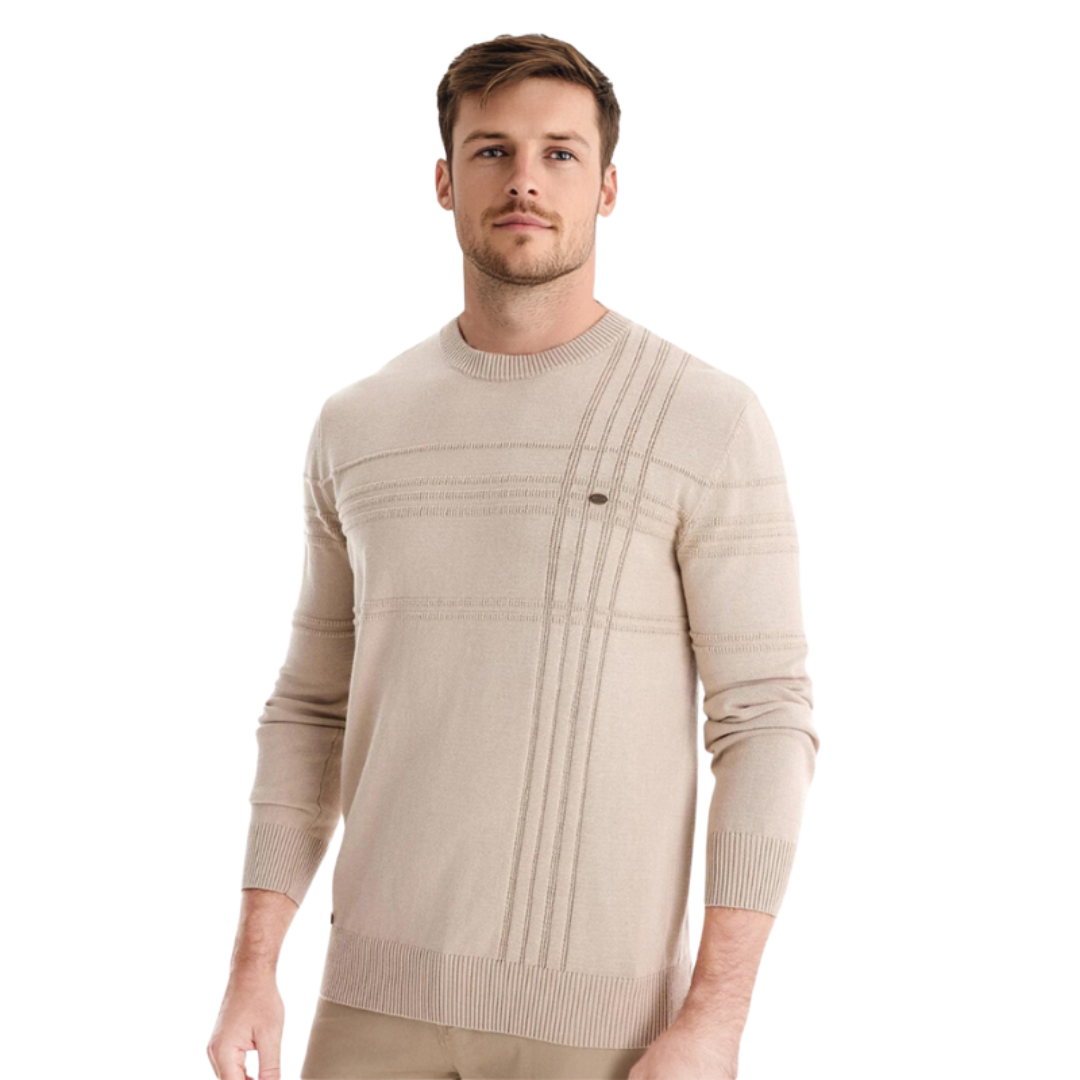 Daniel™ | Pull Décontracté