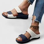 Chelrie - Sandales Orthopédiques Confortables