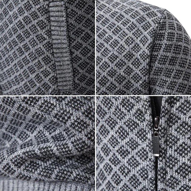 Oliver | Cardigan Casual Luxe