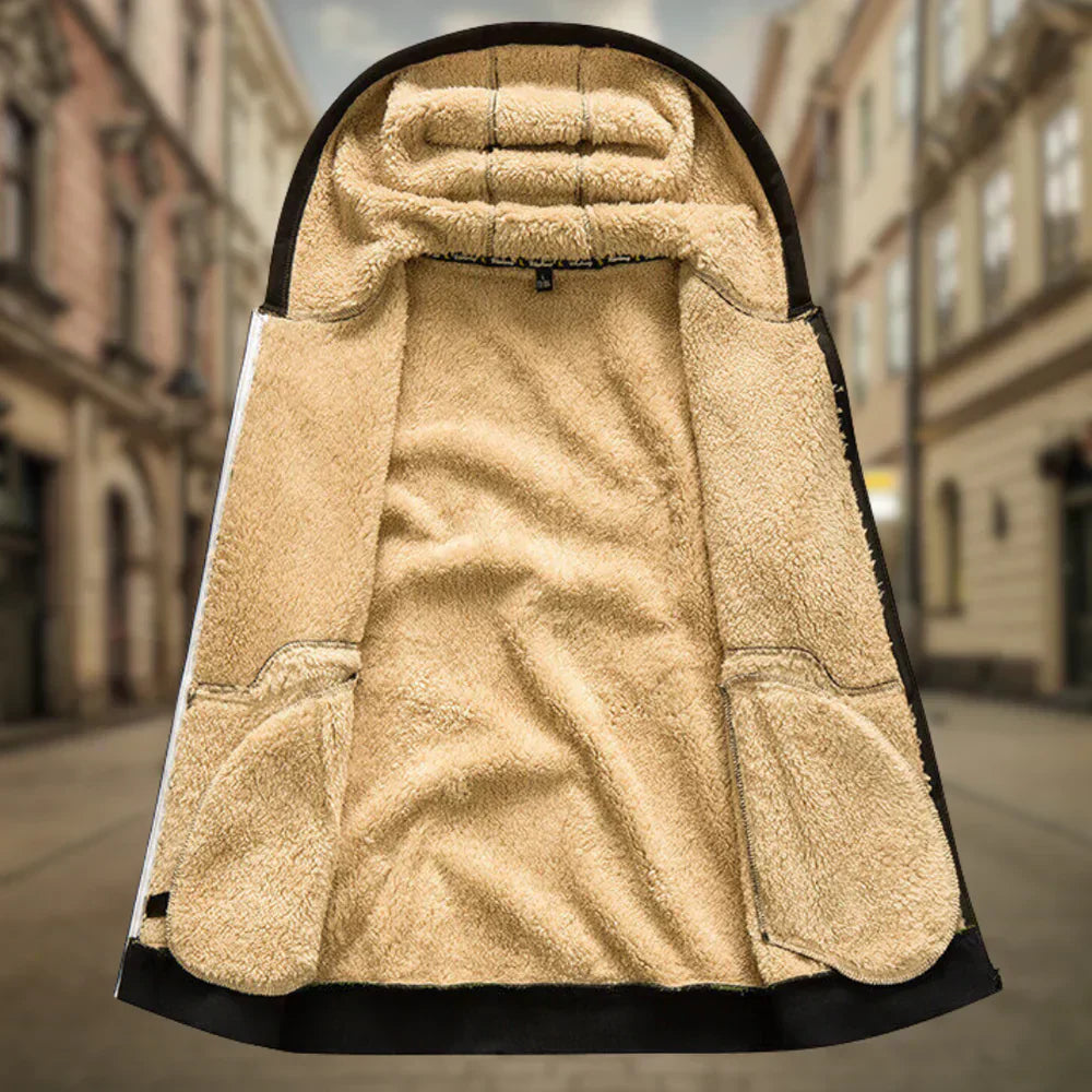Harbin™ | gilet polaire pour homme