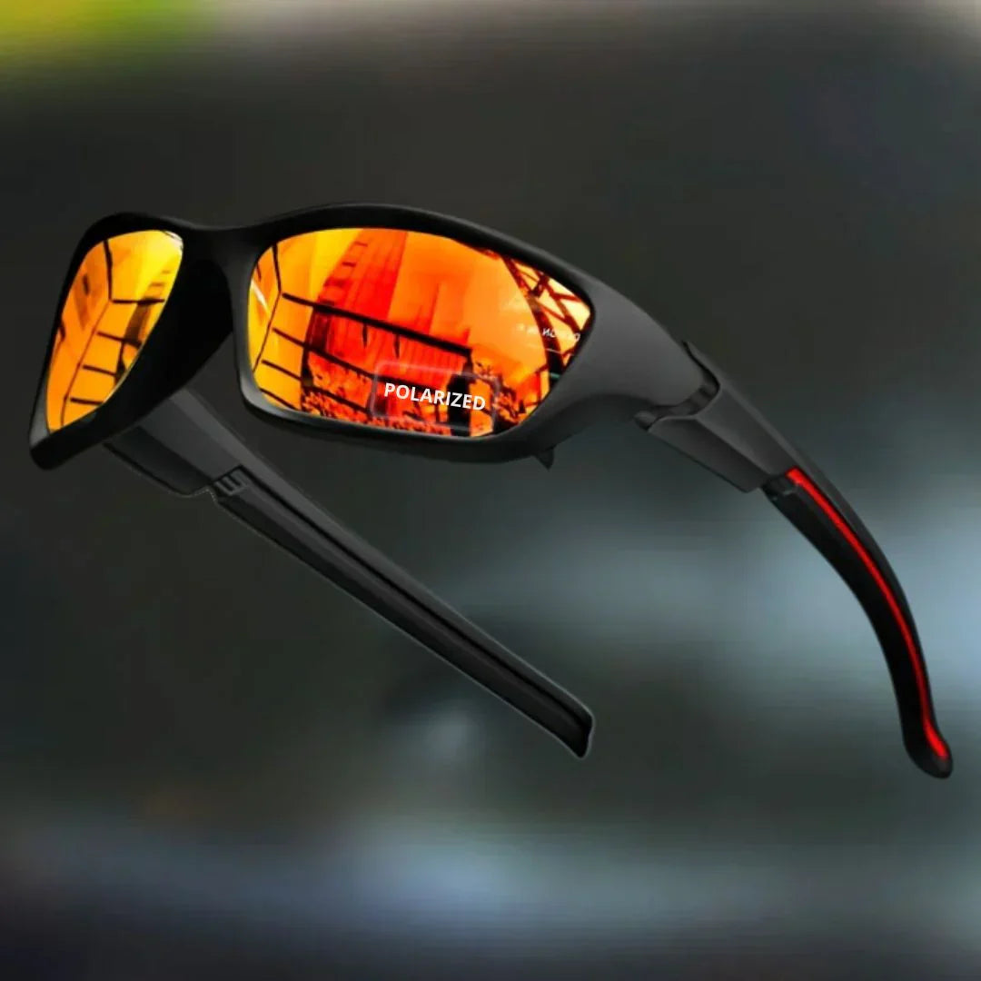 Louis - Lunettes de soleil polarisées pour tous les jours (Achetez 1, obtenez 1 gratuit)