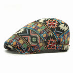 Bastien | Casquette Homme Vintage Colorée