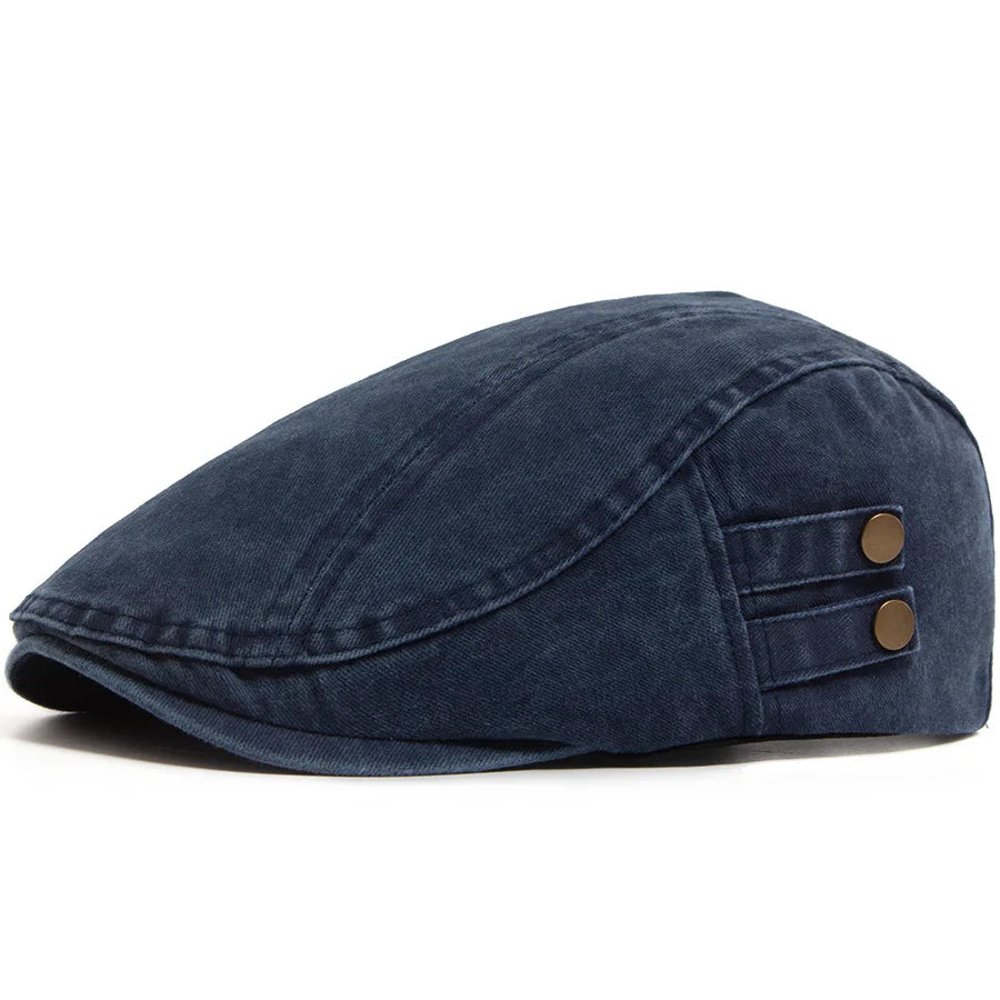 Lucas | Casquette Homme Style Vintage