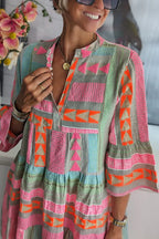 Delyth - Robe de Printemps