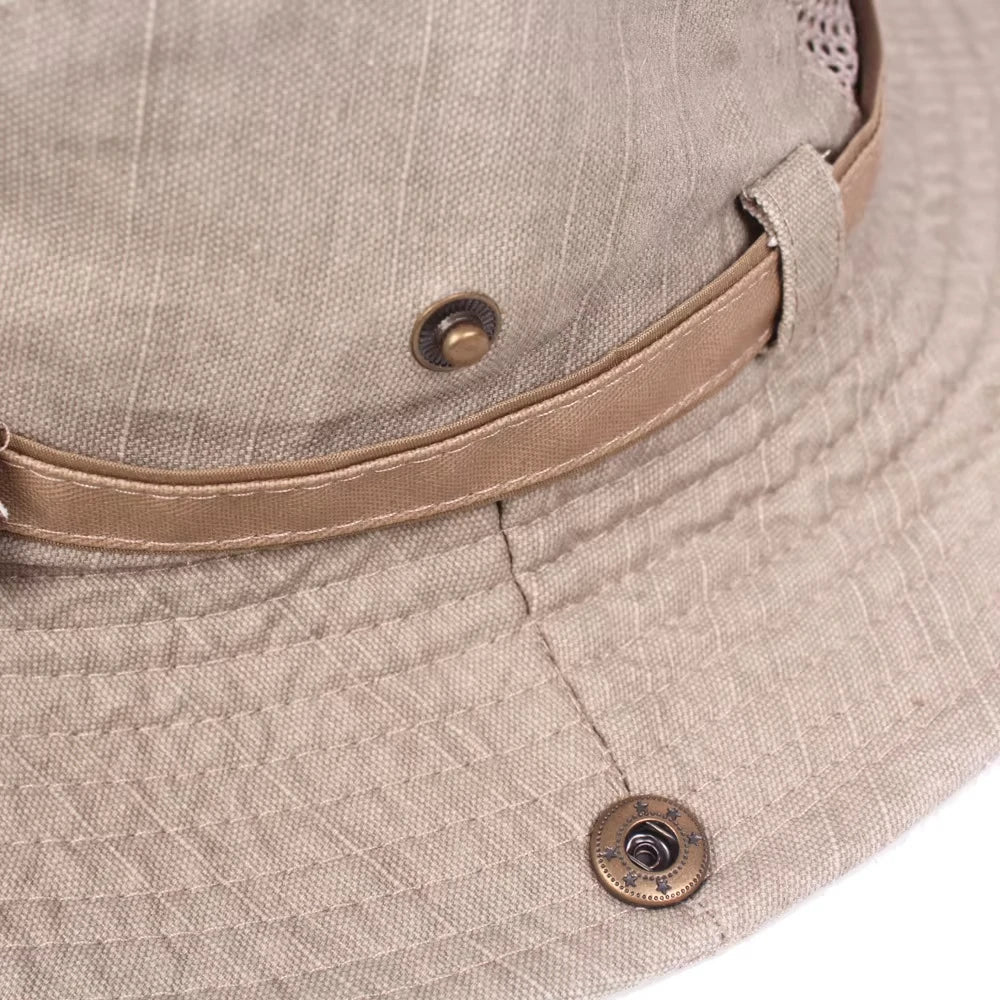Maxime | Chapeau Outdoor Respirant