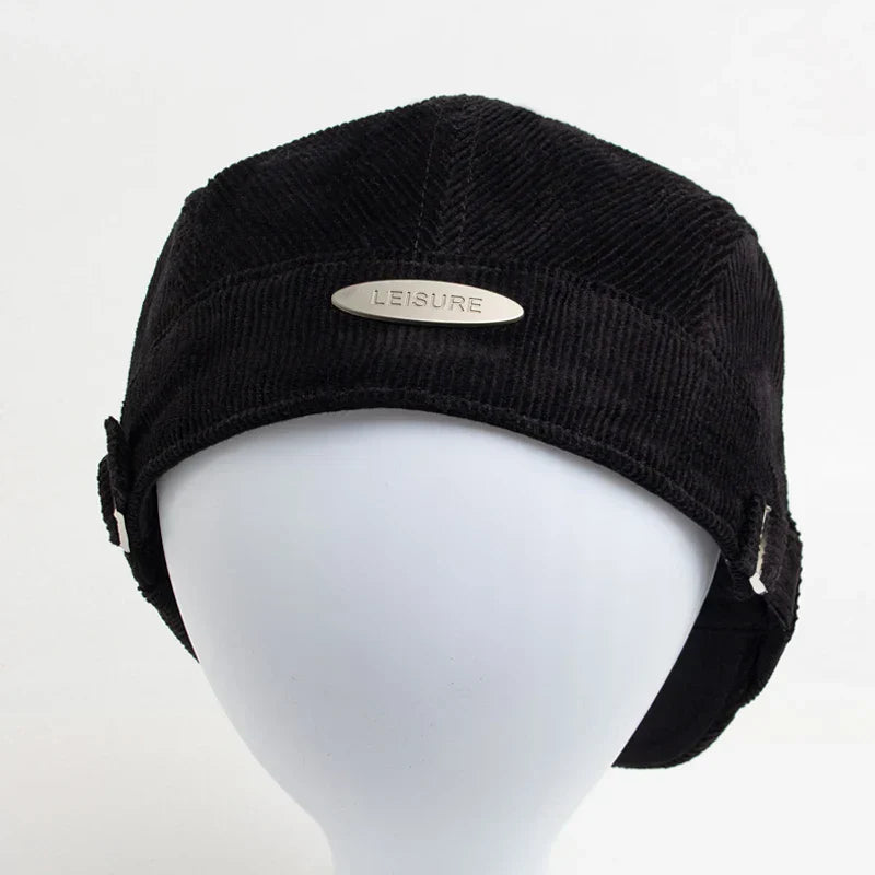 Gabriel | Casquette Homme Style Structuré