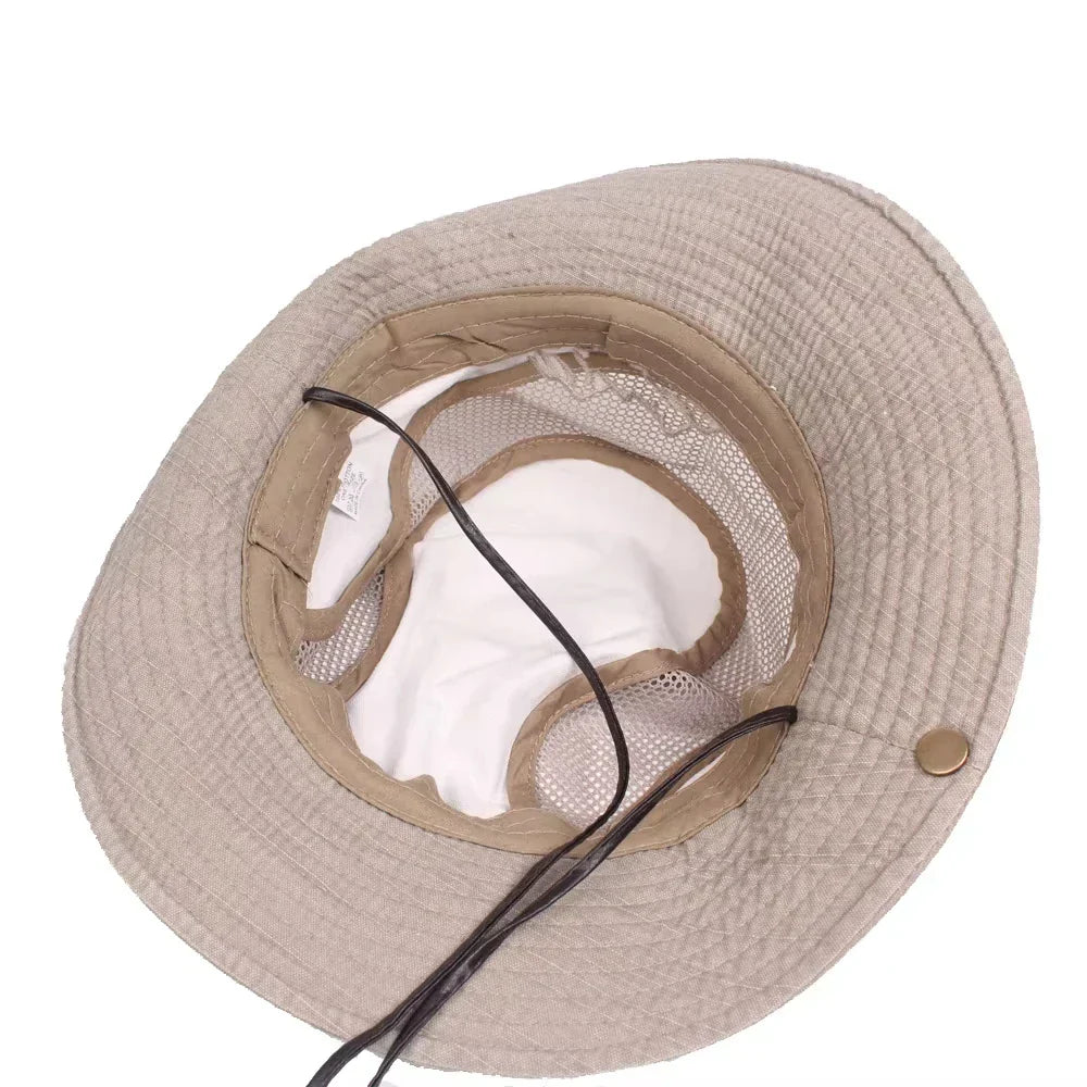 Maxime | Chapeau Outdoor Respirant