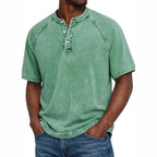Pedro | Chemise vintage pour hommes avec boutons