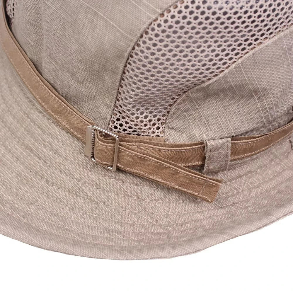 Maxime | Chapeau Outdoor Respirant