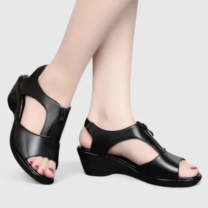 Farrah - Sandales Orthopédiques Élégantes