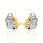 Lisa™ – Boucles d’oreilles icône du chien
