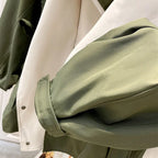 Alvienne – Veste élégante avec protection contre les intempéries et le vent