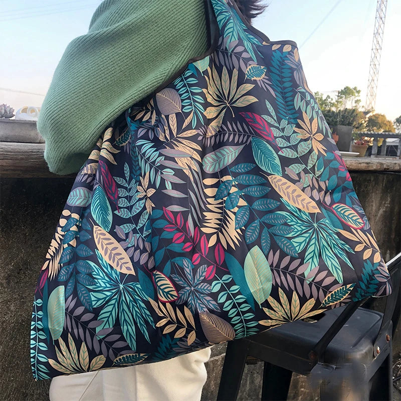 Lina™ | Sac de Courses Pliable Grande Capacité